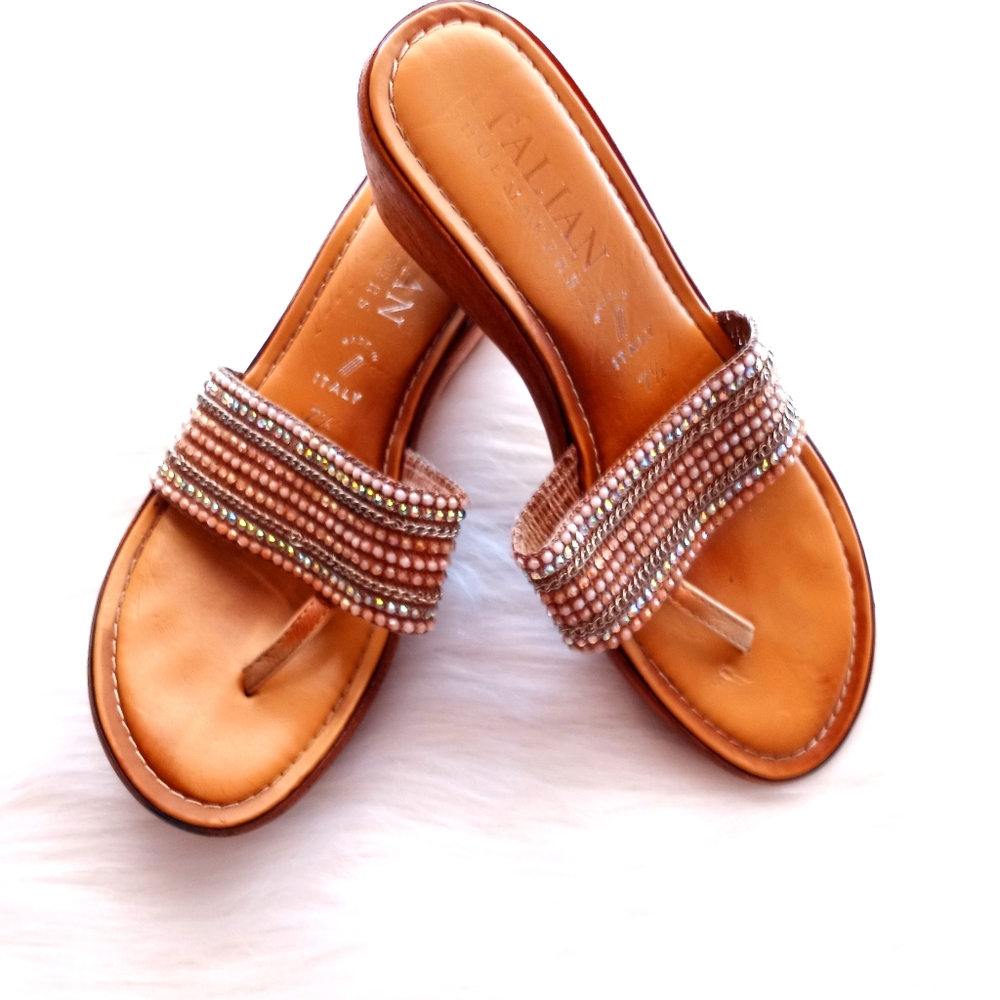 Italian Shoemakers, SZ. 7.5
